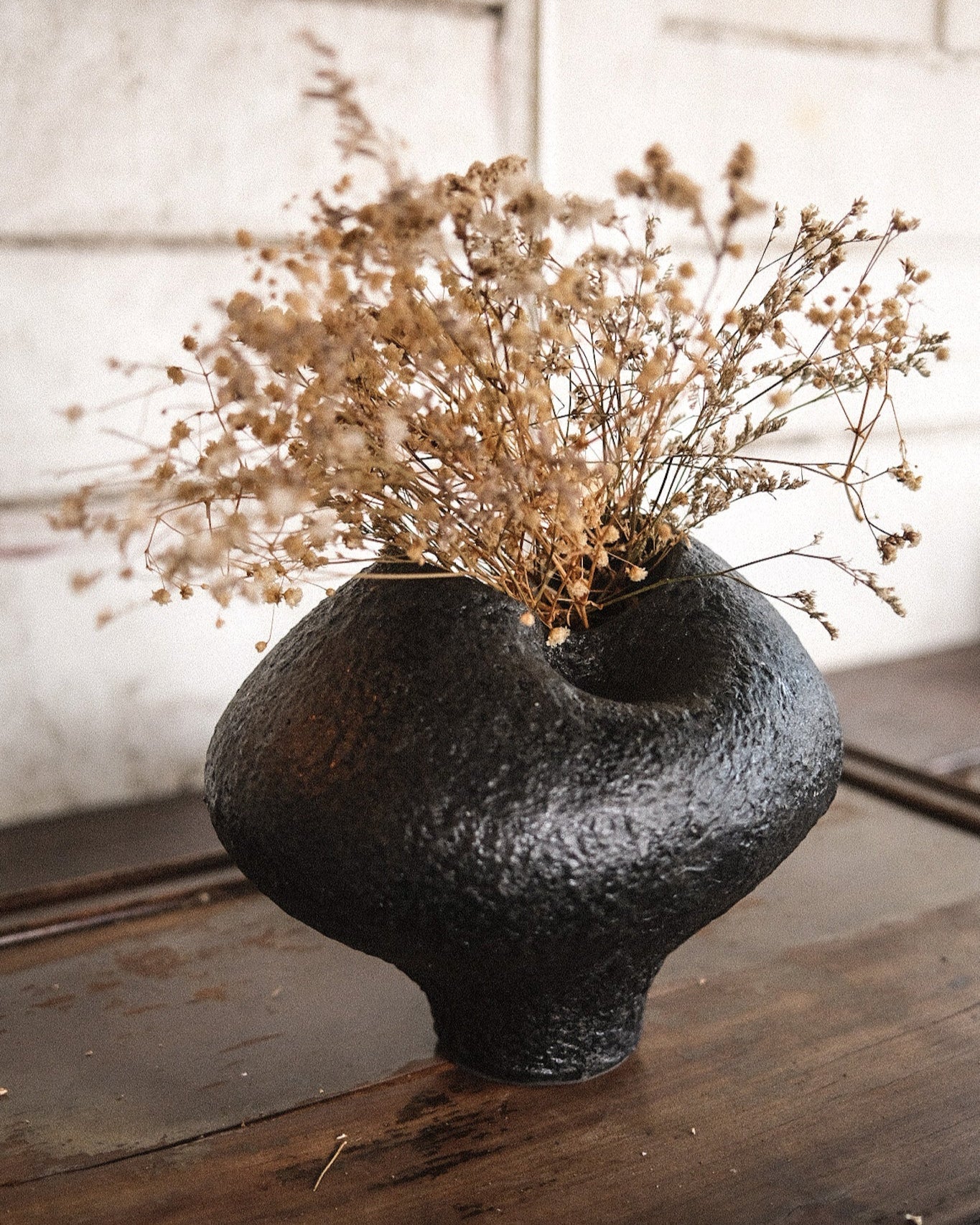 Radi Vessel Charcoal