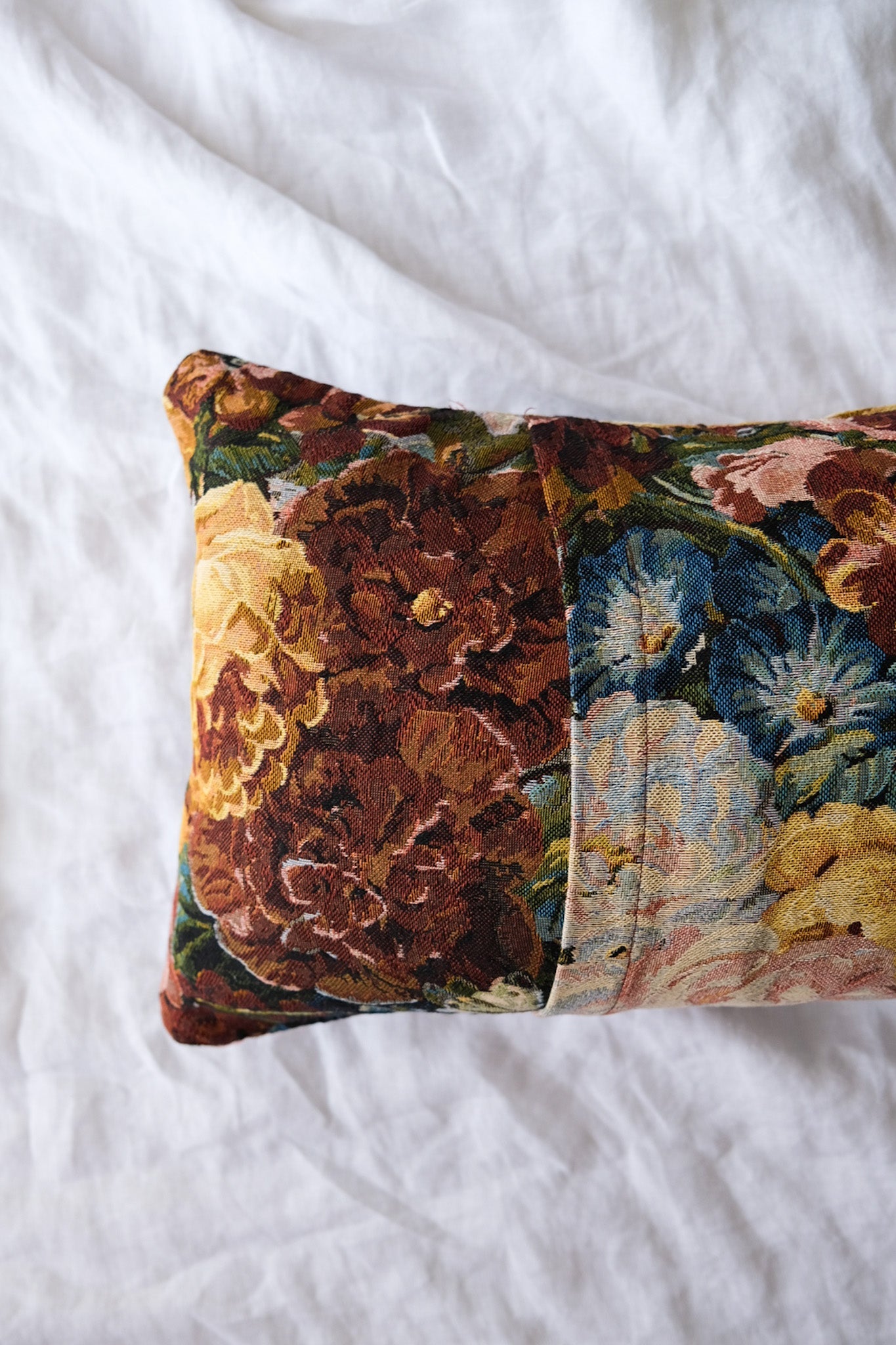 Rosalie Reversible Tapestry Lumbar
