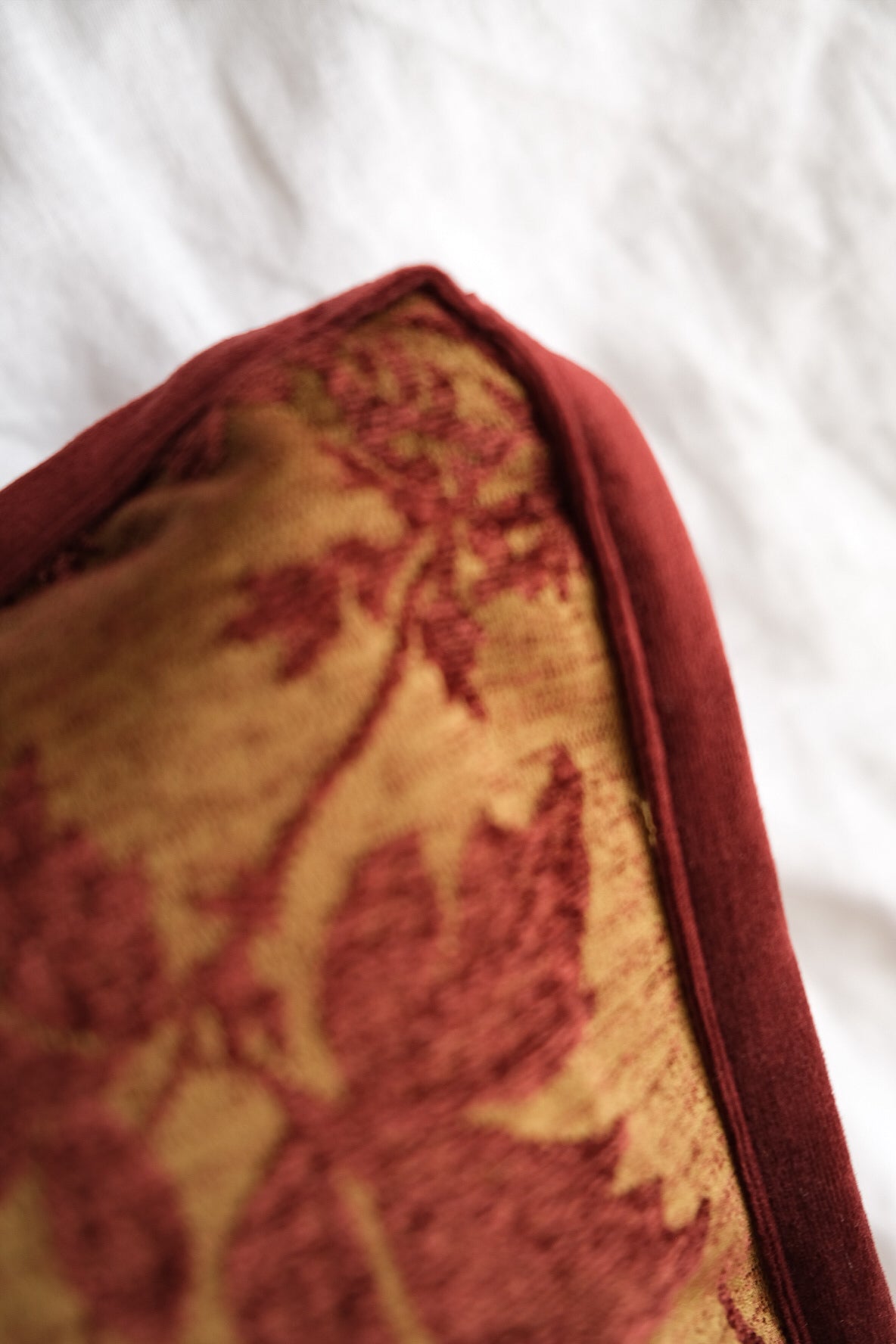 Manon Reversible Tapestry Lumbar
