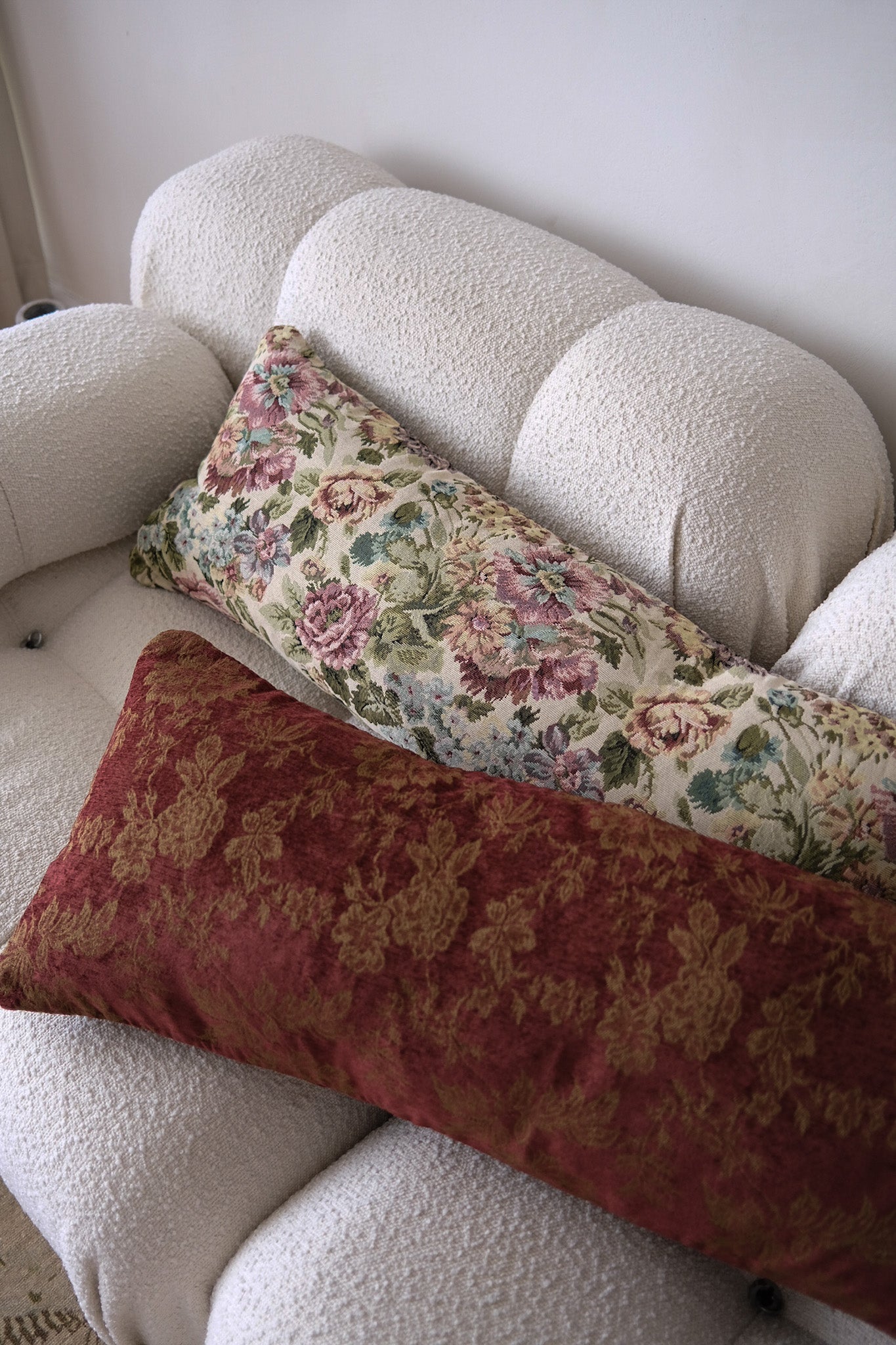 Manon Reversible Tapestry Lumbar