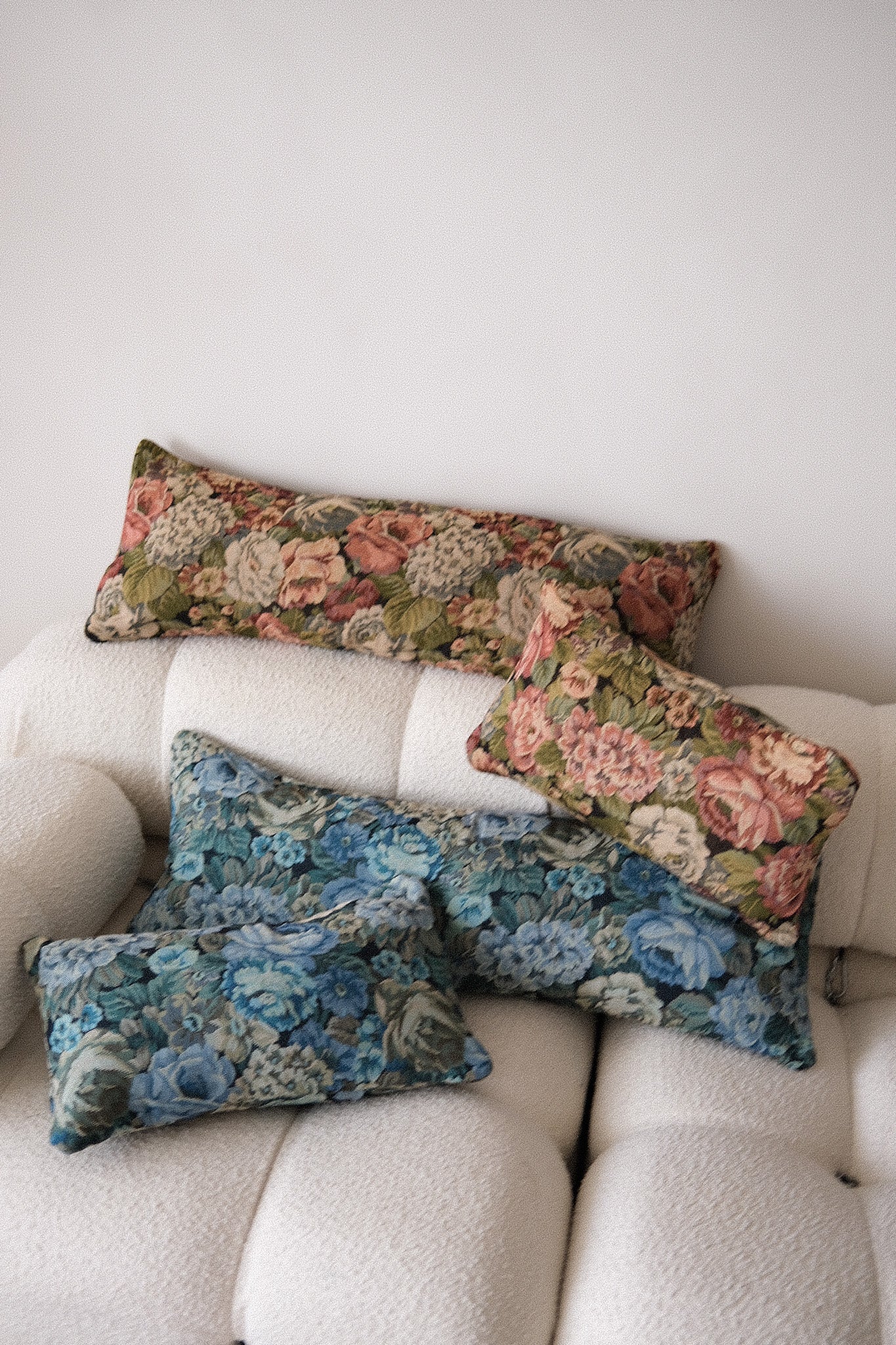 Esme Reversible Tapestry Lumbar