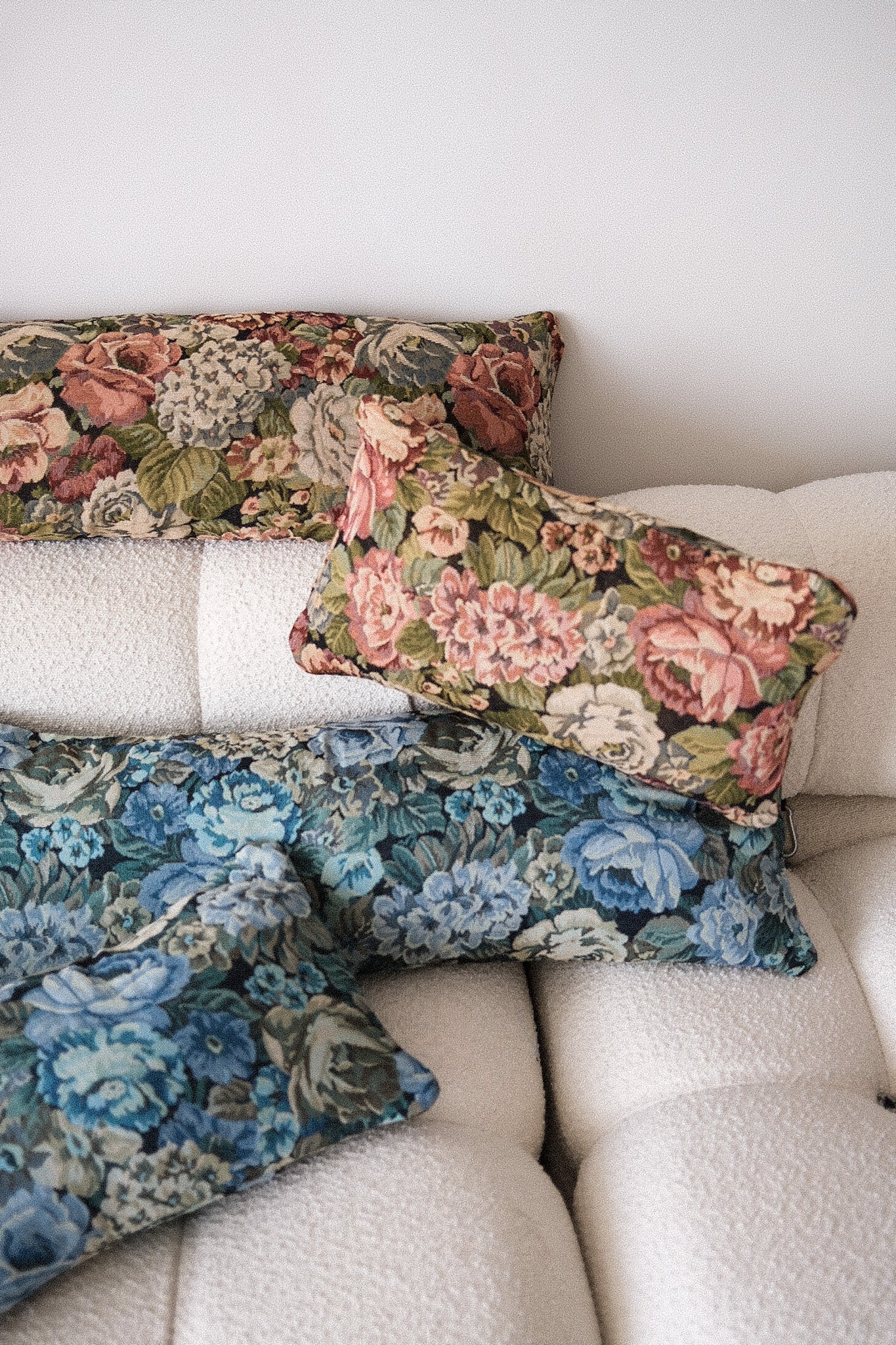 Esme Reversible Tapestry Lumbar