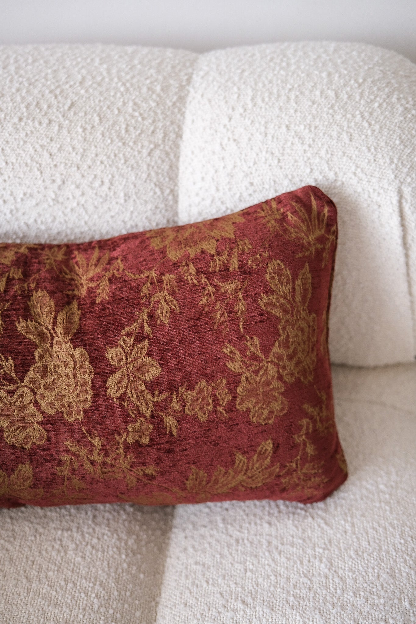 Manon Reversible Tapestry Lumbar