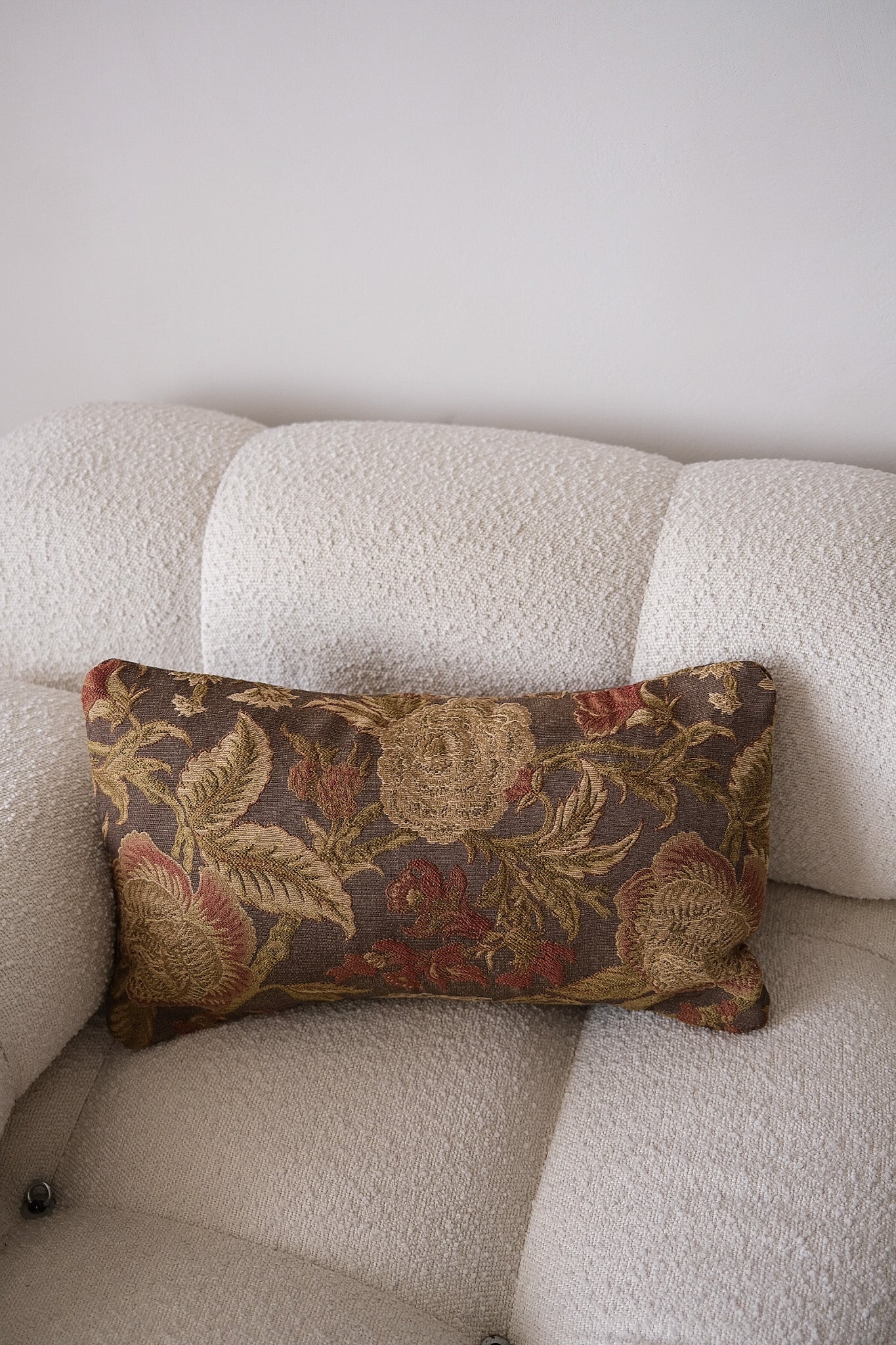 Elea Reversible Tapestry Lumbar