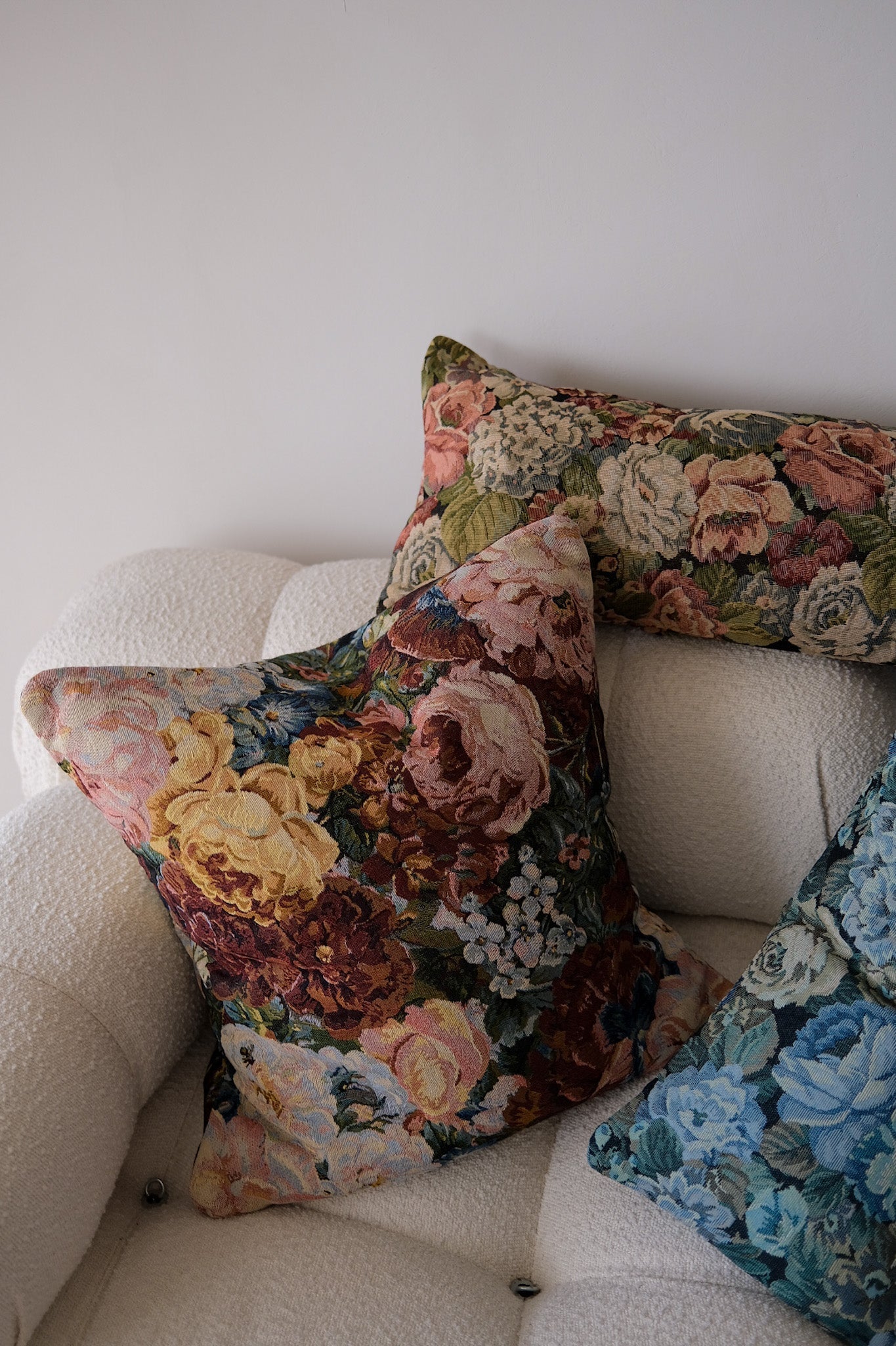 Esme Reversible Tapestry Lumbar