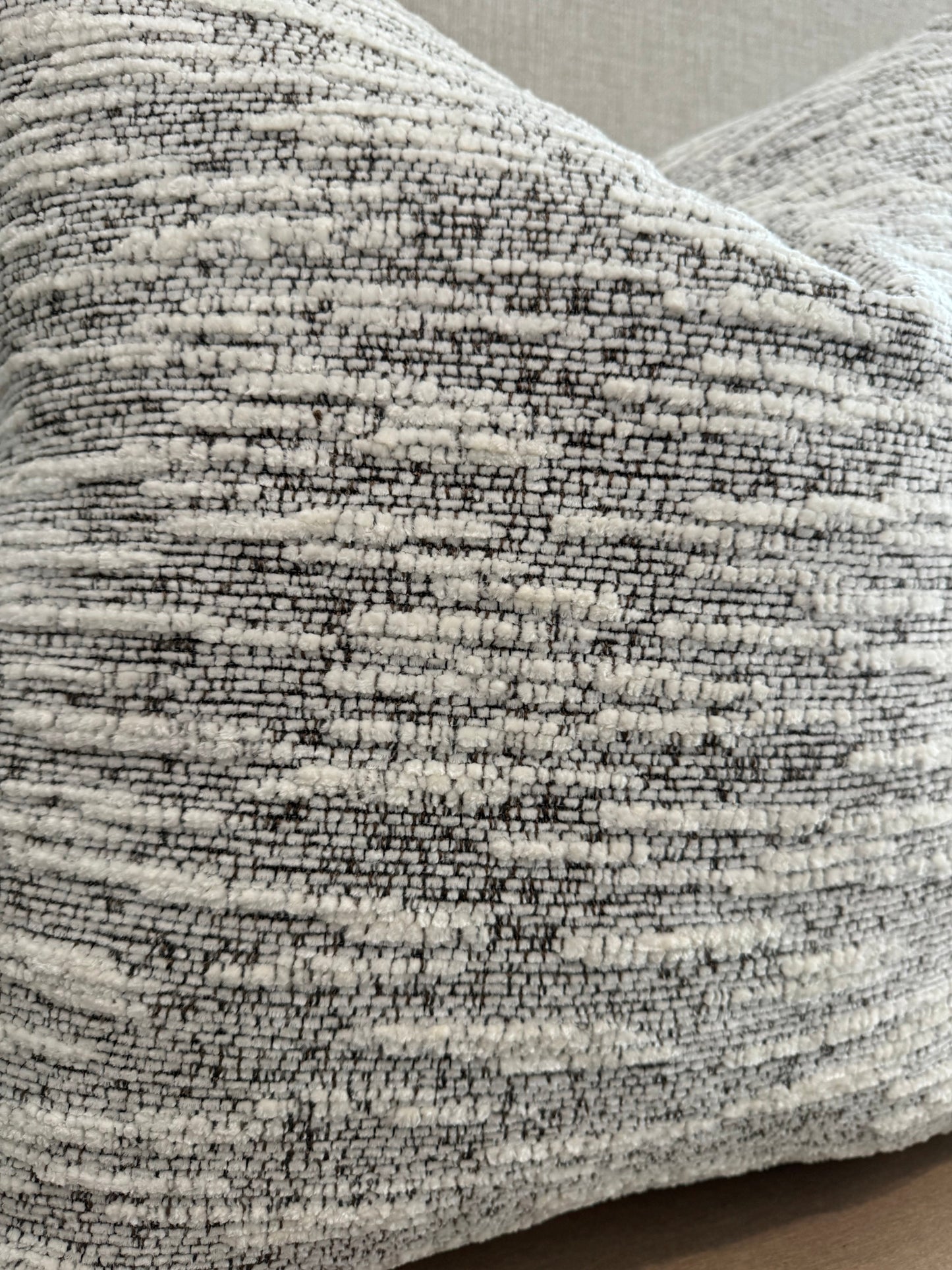 Brooke Fluff Pillow Cover