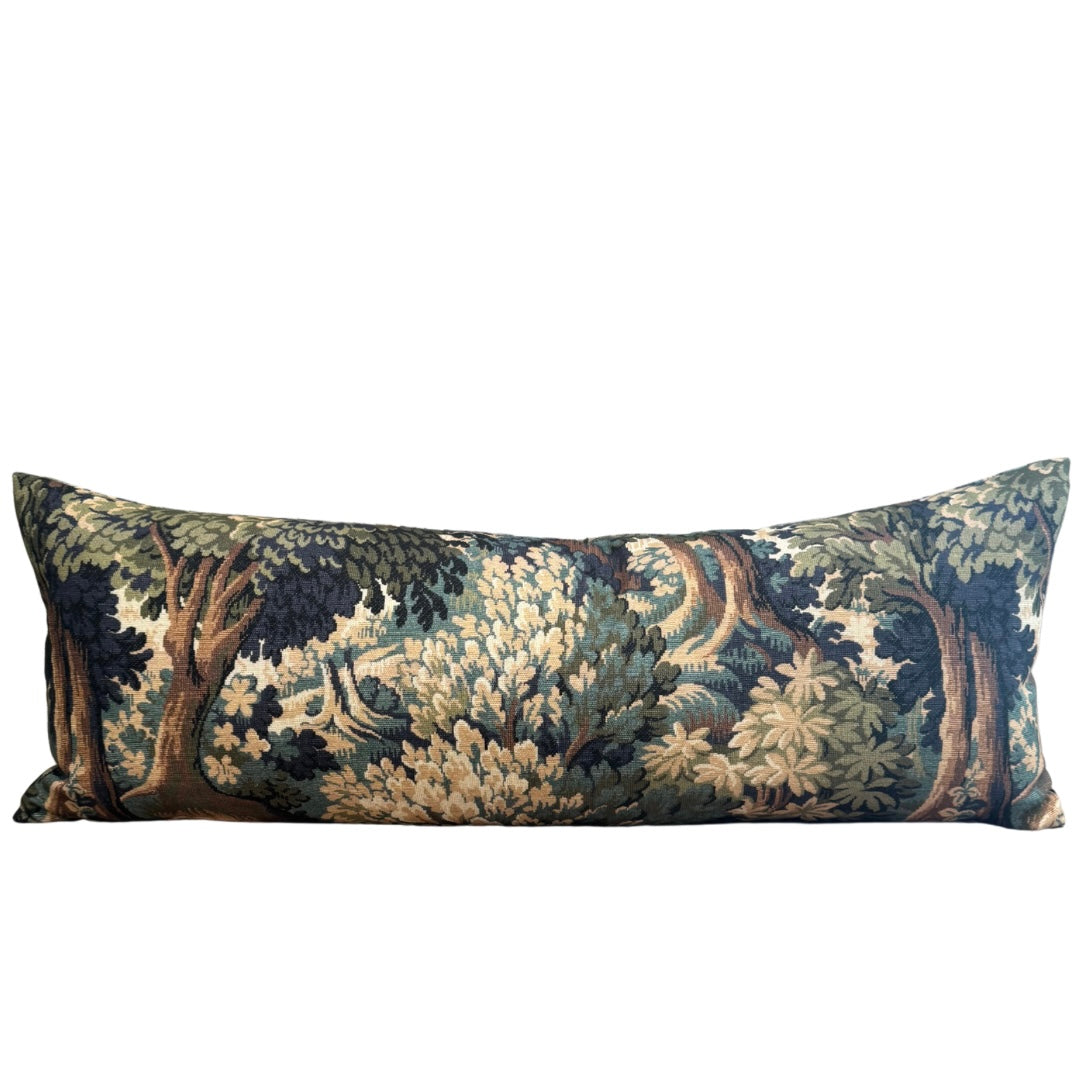 Forest Pillow Cover