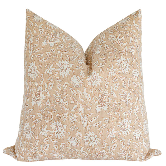 Fia Throw Pillow