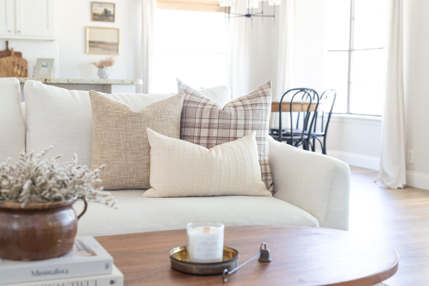 Harper Throw Pillow