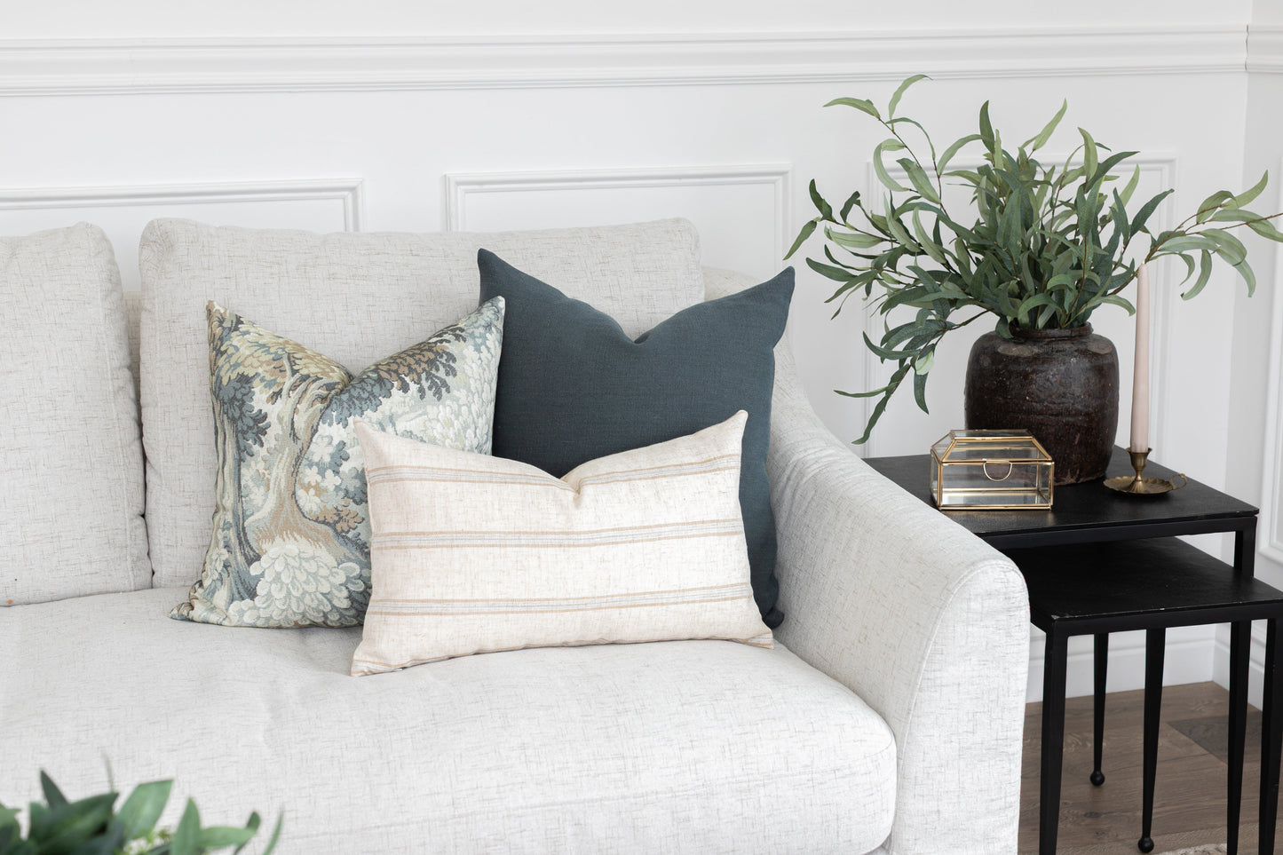 Willow Throw Pillow