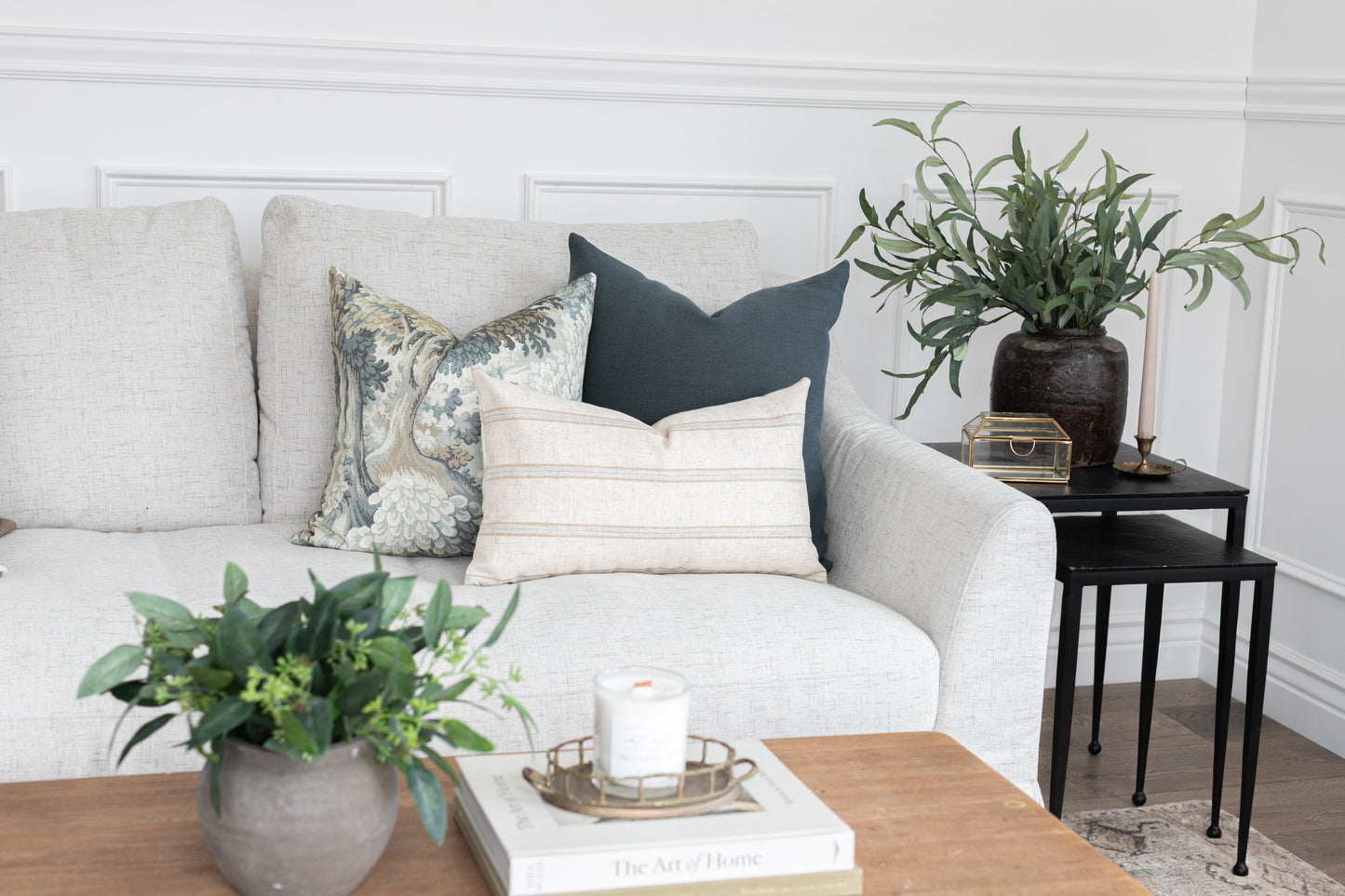 Willow Throw Pillow