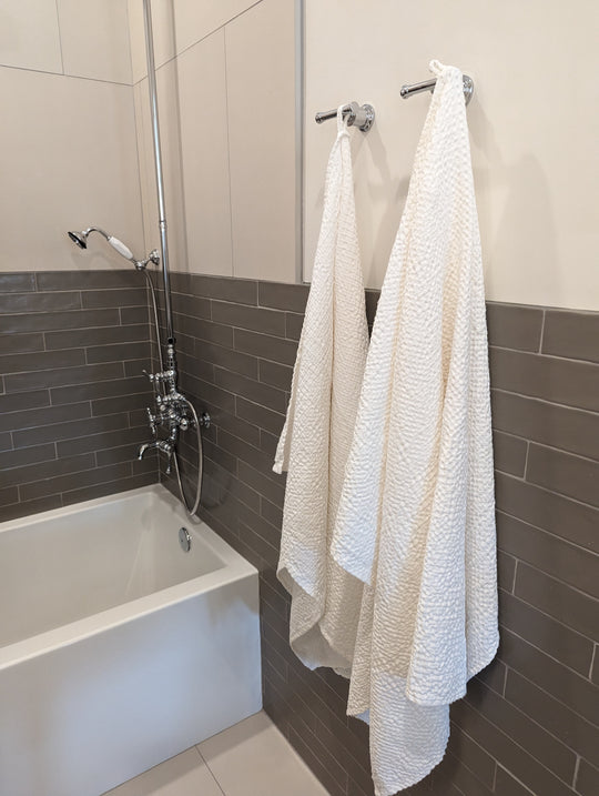 Meba Waffle Towel Set