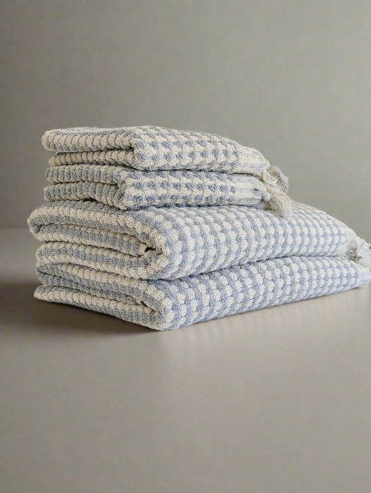 Natural Cotton Towels
High Absorbency Towels
Towel Sets for Bathroom
Lightweight Yet Thick Towels
Ultra-Soft Turkish Towels
Durable Towels with Terry Cloth Weave
Towels Made from Turkish Cotton
Organic Cotton Bath Towels
Machine Washable Towels
Sustainable Bath Linens Durable Turkish towels
Heavyweight cotton towels
Spa-quality Turkish towels
Turkish cotton bath sheets
Beach towels
Custom Turkish towels
Hotel-quality towels
Home towels
#color_gray