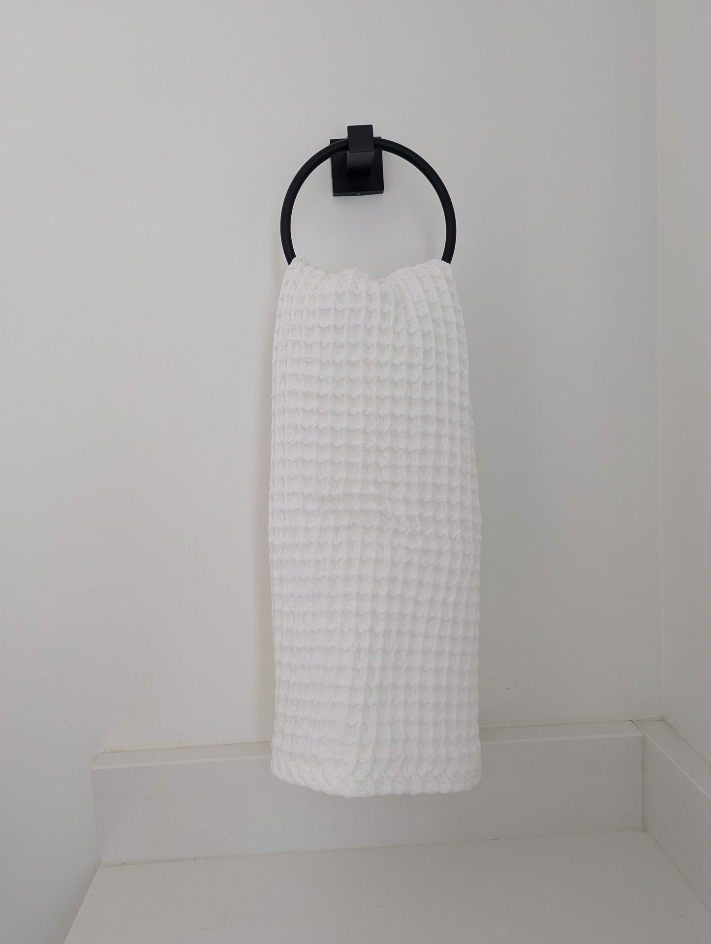 Cotton Waffle Towels