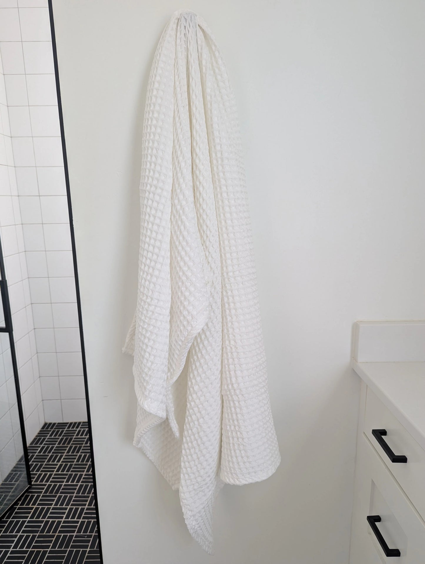 Cotton Waffle Towels