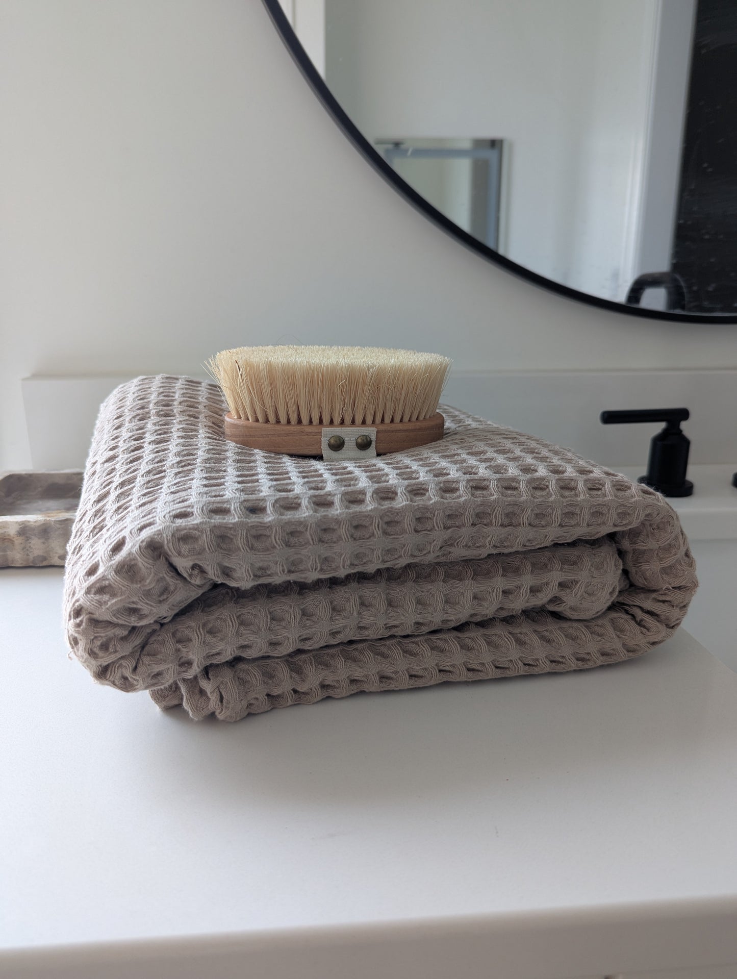 Cotton Waffle Towels