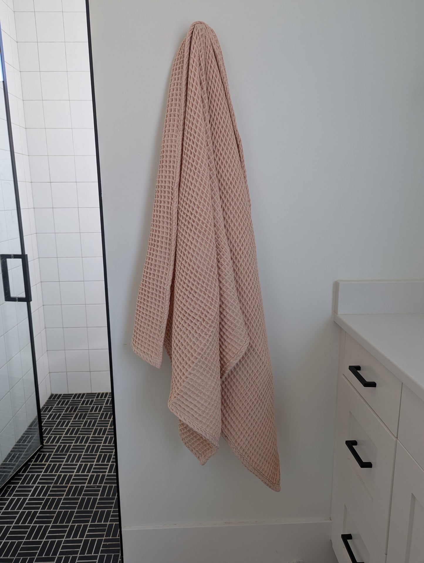 Cotton Waffle Towels