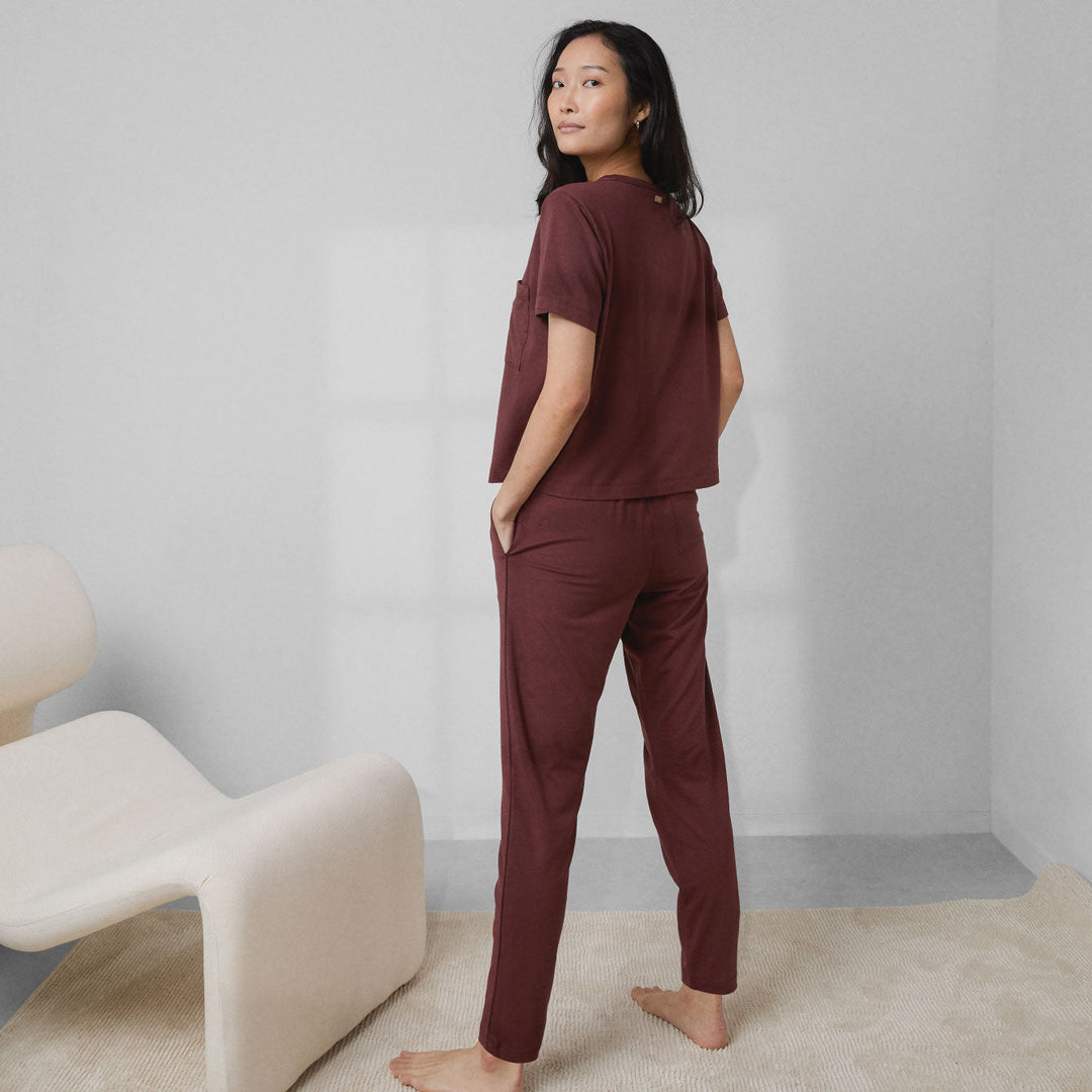 Slumberknit™ Tapered Pant Set