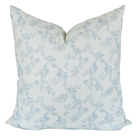 Charlotte Throw Pillow