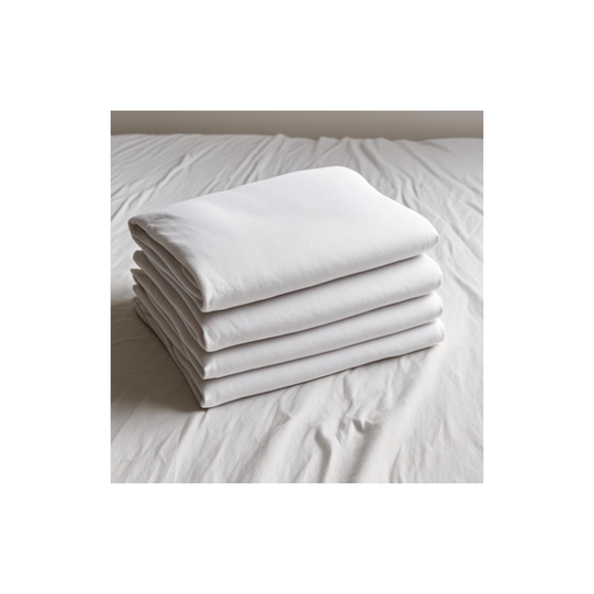 Organic Cotton Sateen Sheet Set