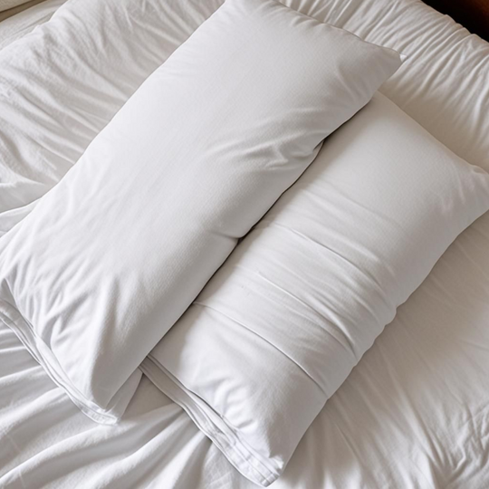 Organic Cotton Percale Sheet Set