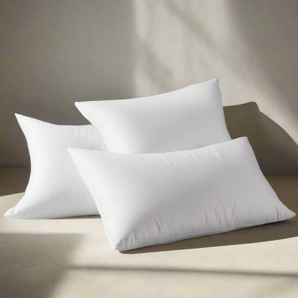 Down Alternative Microgel Pillow Insert