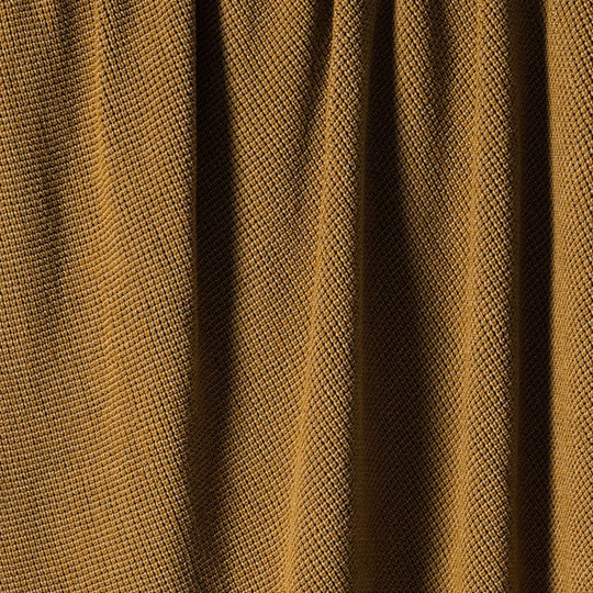 Merino Wool Knit Solid Textured Throw Blanket