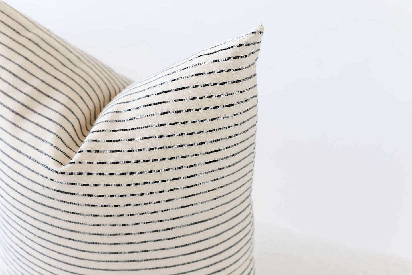 Danielle Stripe Throw Pillow