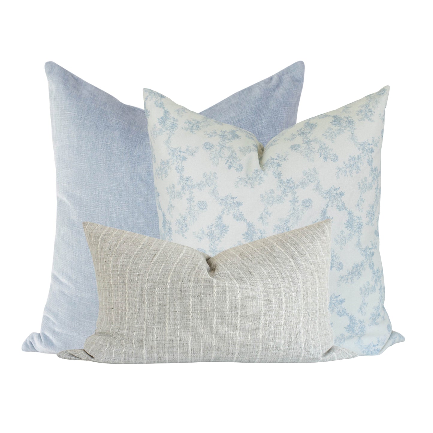 Charlotte Throw Pillow