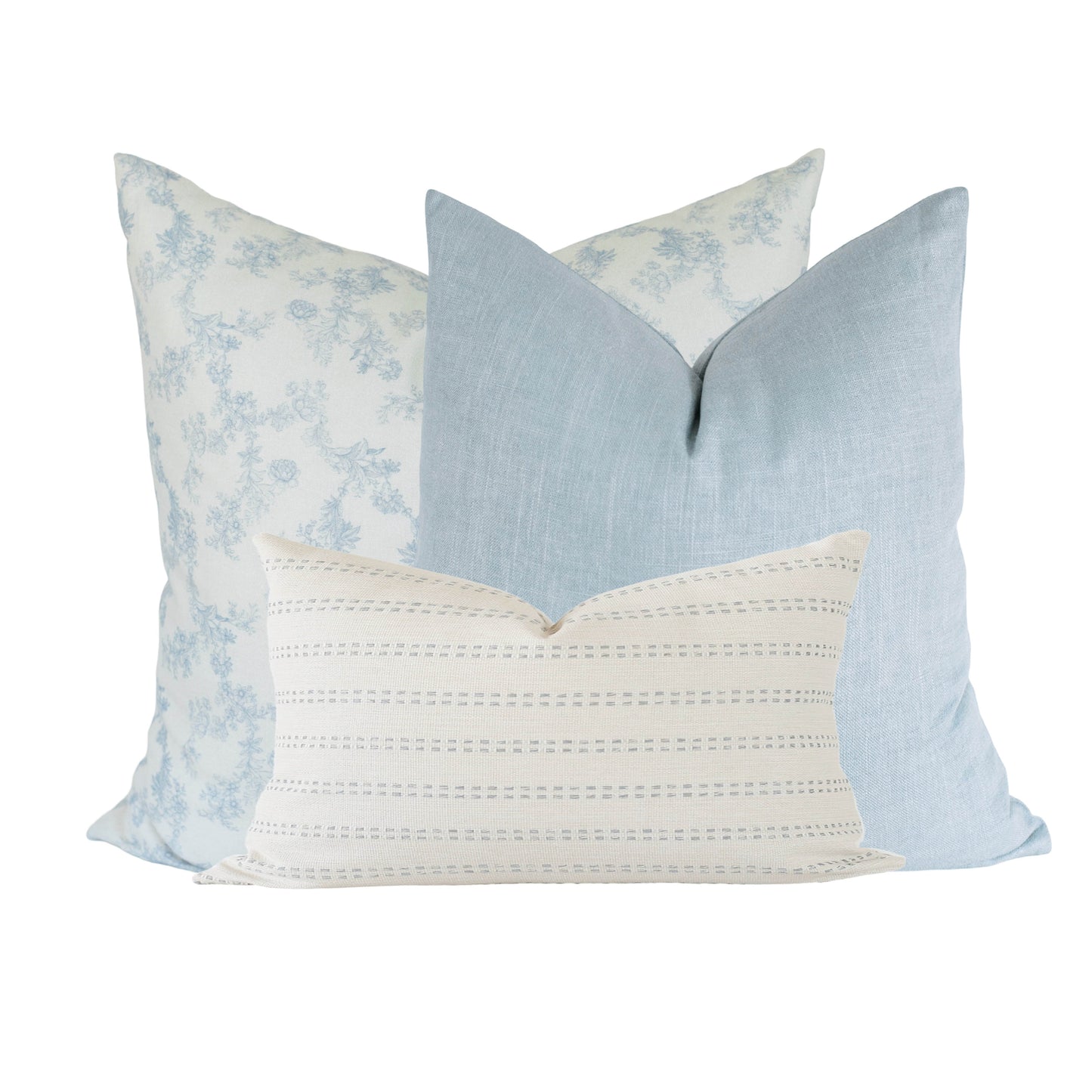 Charlotte Throw Pillow