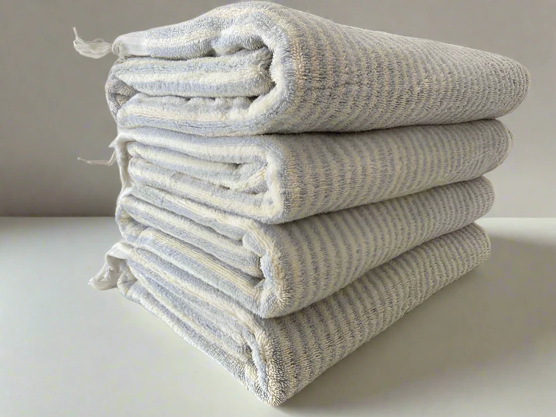 Natural Cotton Towels
High Absorbency Towels
Towel Sets for Bathroom
Lightweight Yet Thick Towels
Ultra-Soft Turkish Towels
Durable Towels with Terry Cloth Weave
Towels Made from Turkish Cotton
Organic Cotton Bath Towels
Machine Washable Towels
Sustainable Bath Linens Durable Turkish towels
Heavyweight cotton towels
Spa-quality Turkish towels
Turkish cotton bath sheets
Beach towels
Custom Turkish towels
Hotel-quality towels
Home towels#color_slate