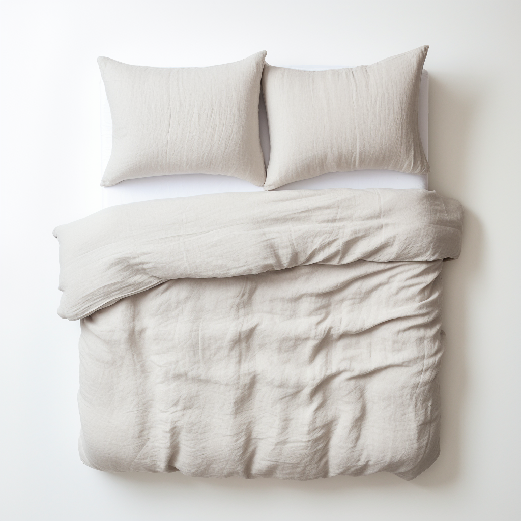 Fine linen bedding sets #color_natural-linen