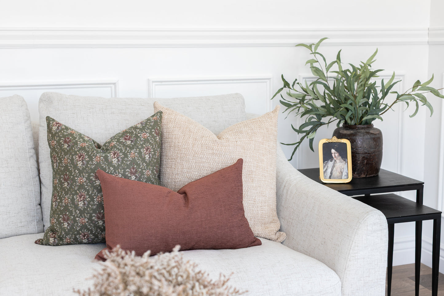 Eloise Throw Pillow