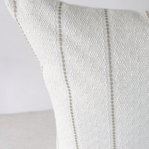 Kindred Stripe Throw Pillow