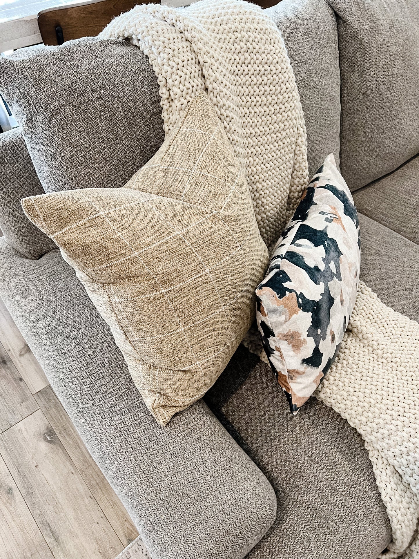 Ashley Pillow Cover