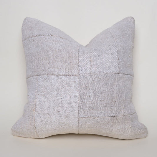 Naz Patchwork Pillow 16" No.1