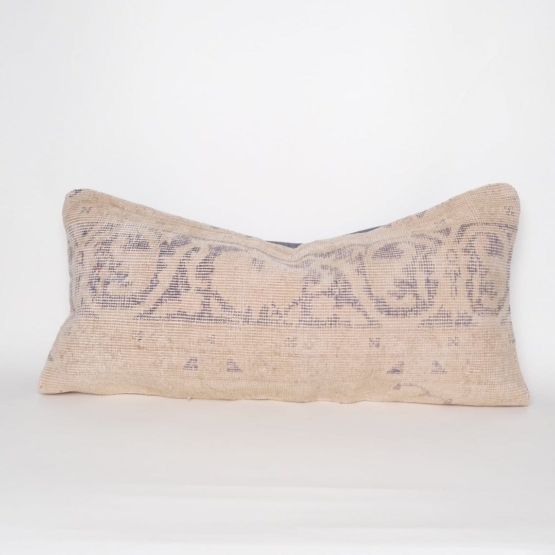 Kendaya Turkish Vintage Rug Lumbar