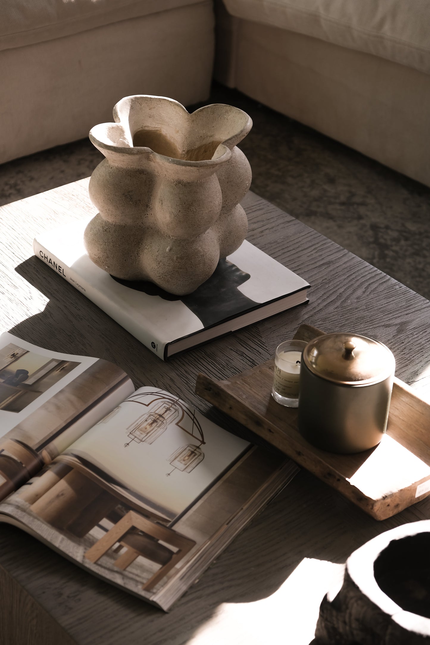 Ratu Vessel Cream