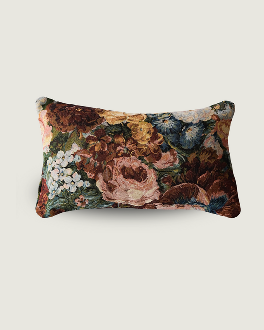 Rosalie Reversible Tapestry Lumbar