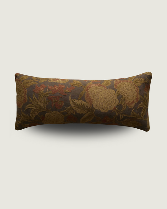 Elea Reversible Tapestry Long Lumbar