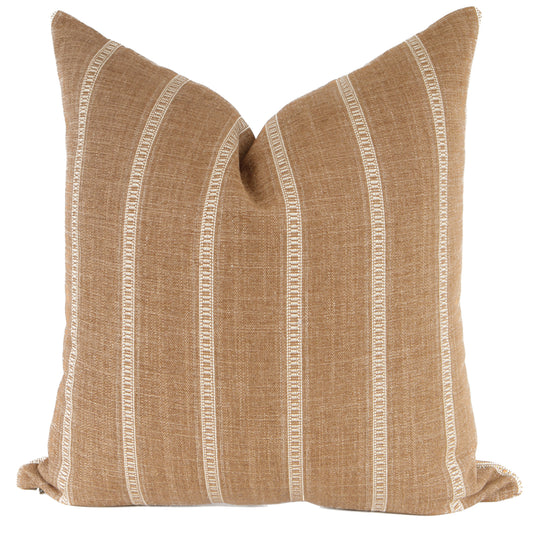 Kyrstan Throw Pillow