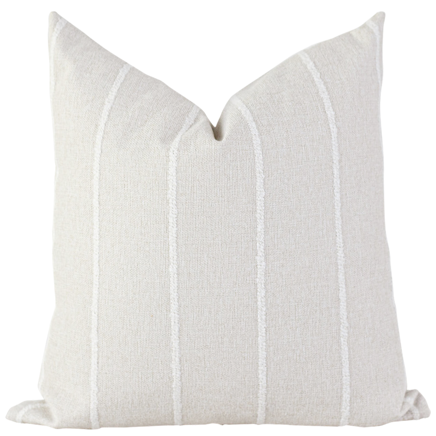 Rylie Stripe Throw Pillow