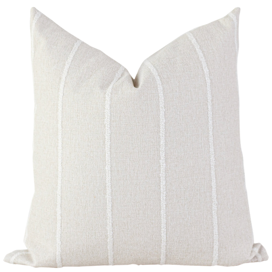 Rylie Stripe Throw Pillow