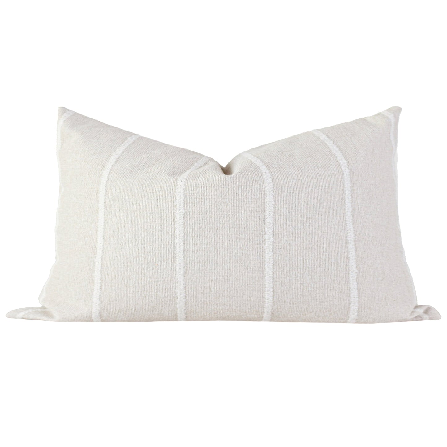 Rylie Stripe Throw Pillow
