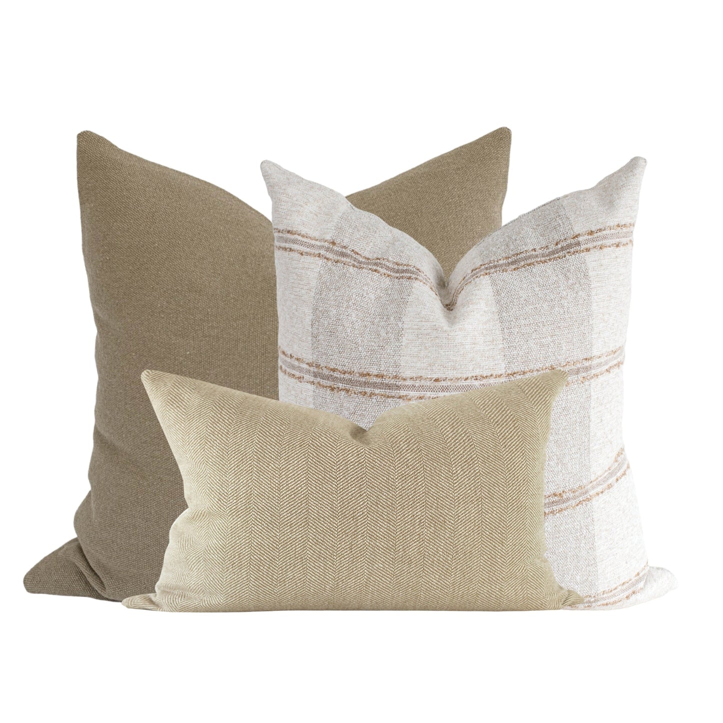 Stetson Throw Pillow