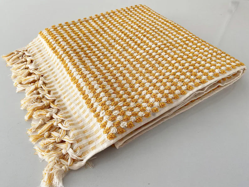 Turkish Cotton Towels Luxury Cotton Towels Best Turkish Premium Turkish Towels Handcrafted Turkish Towels Organic Cotton Towels Fast Drying Towels Oversized Turkish Towels Bath Towels Turkish Cotton High-Quality Cotton Towels Eco-Friendly Turkish Towels Durable Turkish Towels #color_mustard