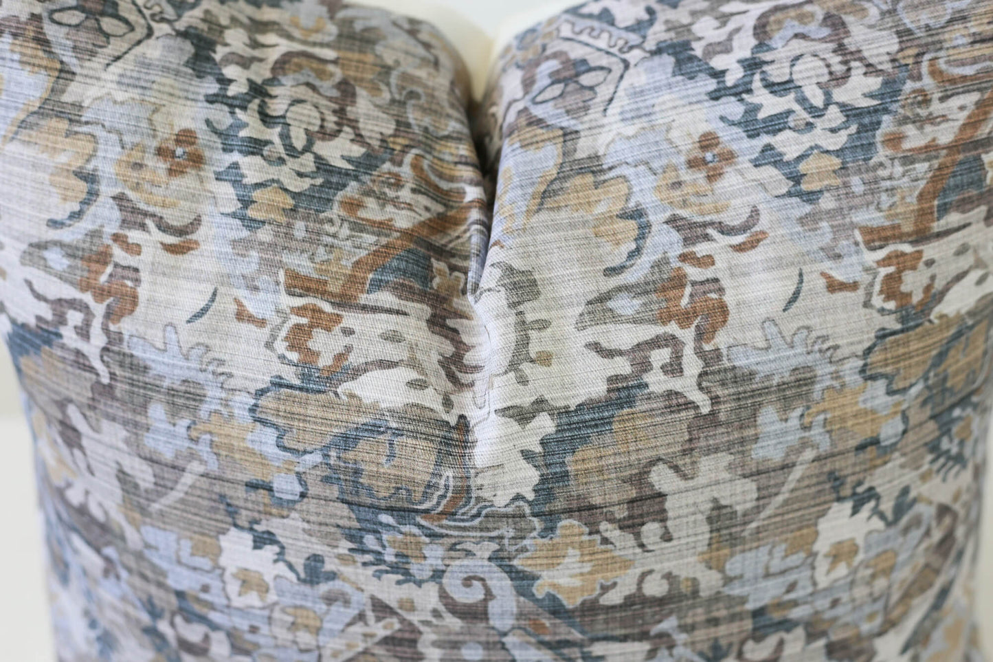 Saffron Throw Pillow