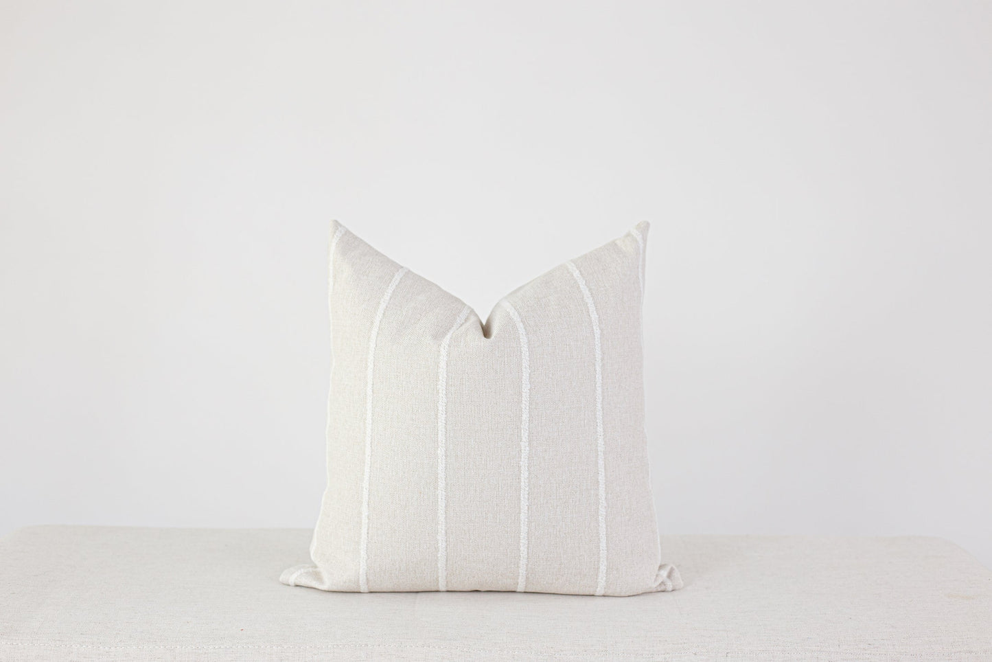 Rylie Stripe Throw Pillow