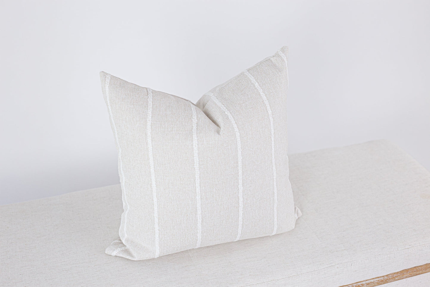 Rylie Stripe Throw Pillow