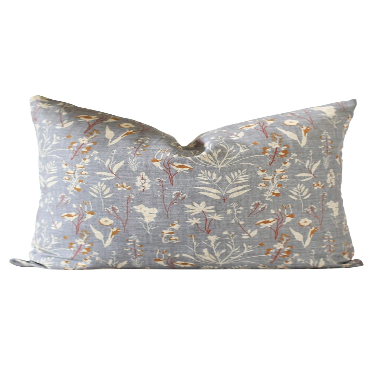 Wildflower Throw Pillow